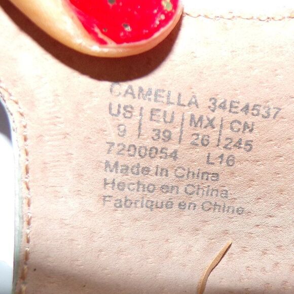 Calvin Klein cage heels 9 - Picture 12 of 12